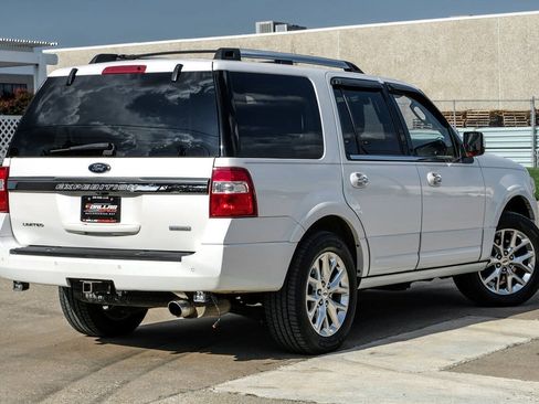 Used 2017 Ford Expedition Limited w/ Equipment Group 301A RWD image 9