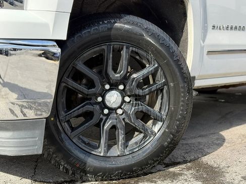 Used 2014 Chevrolet Silverado 1500 LTZ w/ LTZ Plus Package image 50