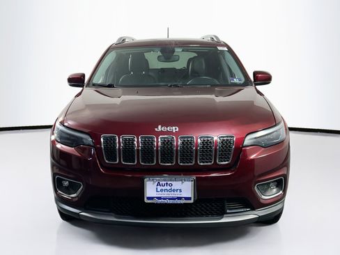 Used 2019 Jeep Cherokee Limited image 2