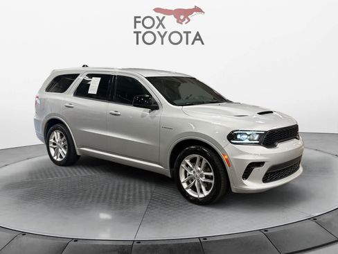 Used 2025 Dodge Durango R/T AWD/4WD image 7