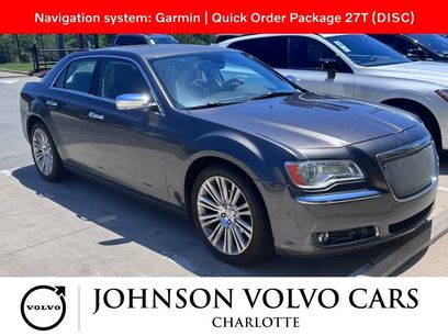 Used 2013 Chrysler 300 C w/ Light Group