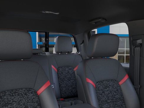 New 2026 Chevrolet Colorado Z71 image 24