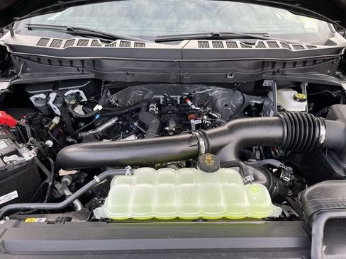 New 2025 Ford F150 Platinum image 11