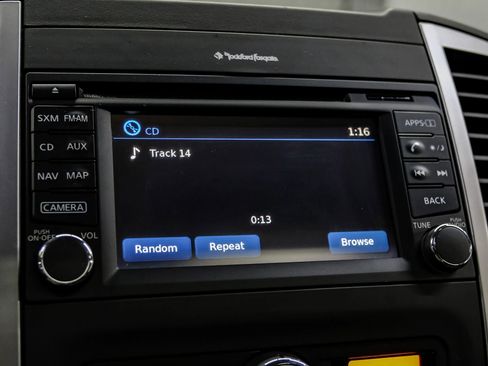 Used 2018 Nissan Frontier PRO-4X w/ Pro-4x Luxury Package AWD/4WD image 34