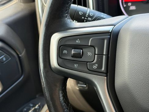 Used 2021 Chevrolet Silverado 1500 LT Trail Boss w/ Convenience Package II AWD/4WD image 21