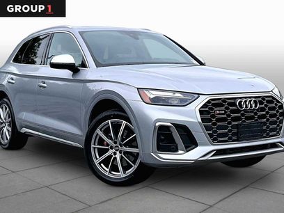 Used 2022 Audi SQ5 Premium Plus