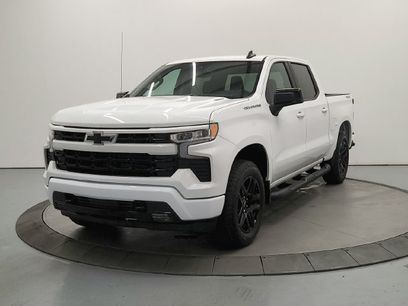 New 2026 Chevrolet Silverado 1500 RST w/ RST Select Package