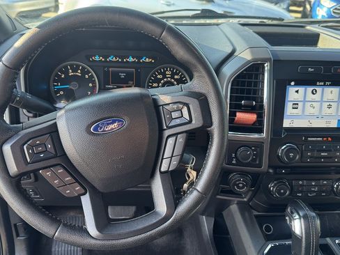 Used 2016 Ford F150 XLT w/ Equipment Group 302A Luxury image 19