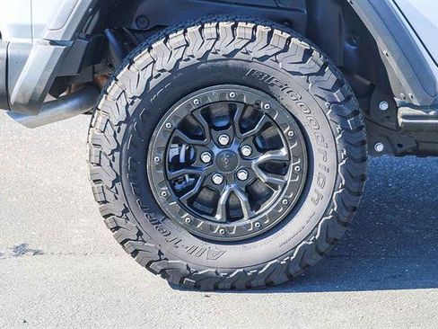 New 2023 Jeep Wrangler Unlimited Rubicon 4xe image 11