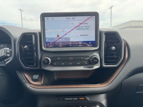 New 2024 Ford Bronco Sport Badlands w/ Premium Package image 13