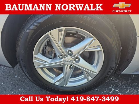 Used 2022 Hyundai Sonata SE w/ Cargo Package FWD image 19