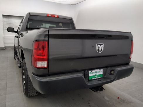Used 2018 RAM 1500 Tradesman RWD image 5