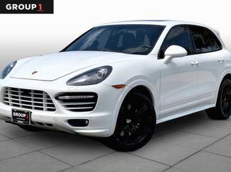 Used 2013 Porsche Cayenne Turbo AWD/4WD video 1
