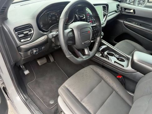 Certified 2025 Dodge Durango GT w/ Blacktop Package RWD image 14