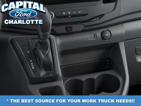 New 2026 Ford Transit 250 148 Medium Roof w/ Load Area Protection Package RWD image 15