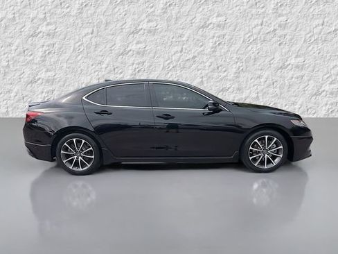Used 2015 Acura TLX V6 w/ Technology Package image 2