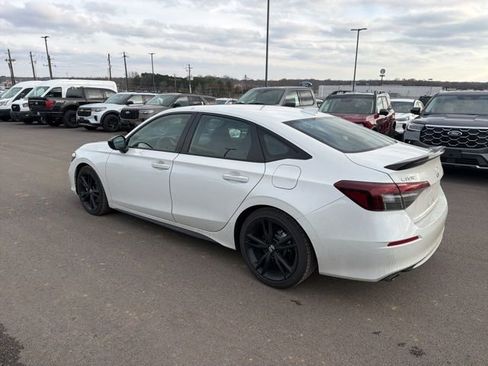 Used 2025 Honda Civic Si image 2