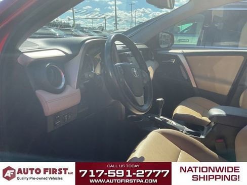 Used 2014 Toyota RAV4 Limited AWD/4WD image 6