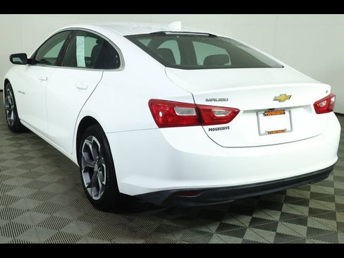 Used 2024 Chevrolet Malibu LT FWD image 14