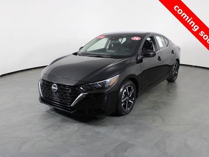 Used 2024 Nissan Sentra SV