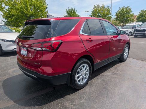 Used 2024 Chevrolet Equinox LT AWD/4WD image 7