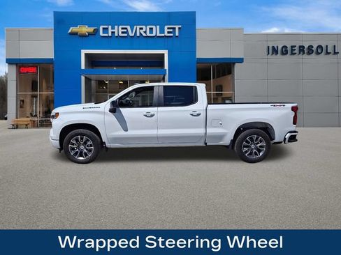 Used 2025 Chevrolet Silverado 1500 RST AWD/4WD image 27