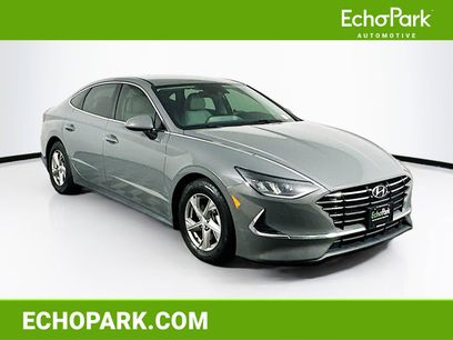 Used 2021 Hyundai Sonata SE w/ Winter Weather Package