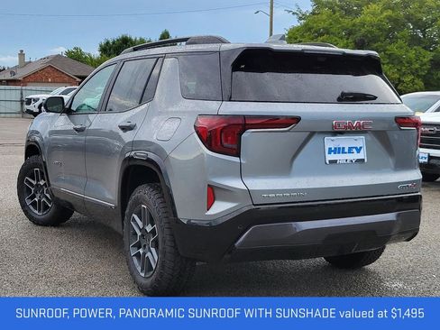 New 2026 GMC Terrain AT4 w/ Technology Package II image 3