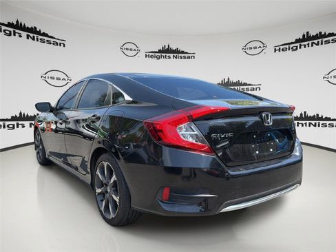 Used 2020 Honda Civic LX image 2