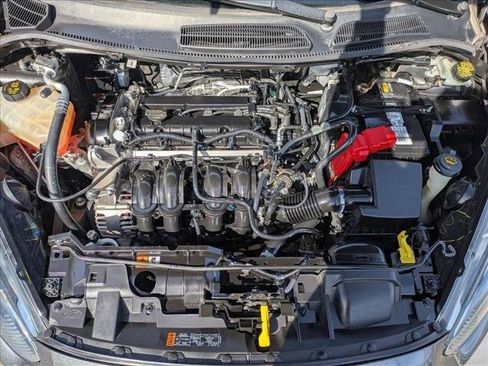 Used 2018 Ford Fiesta SE image 21