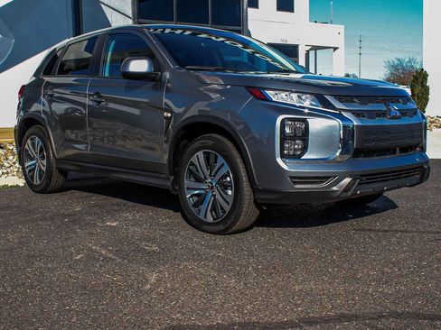 New 2025 Mitsubishi Outlander Sport ES image 3