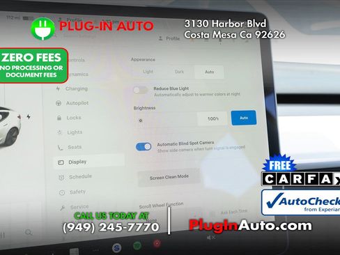 Used 2021 Tesla Model 3 Standard Range Plus RWD image 28