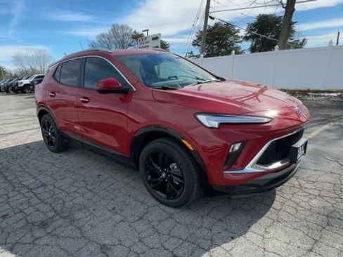 New 2026 Buick Encore GX Sport Touring w/ Comfort Package image 2