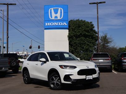Certified 2023 Honda HR-V EX-L