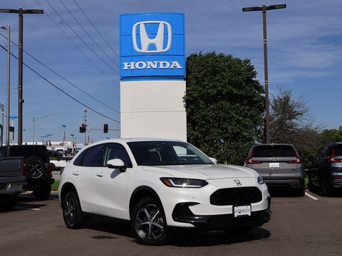 Certified 2023 Honda HR-V EX-L image 1