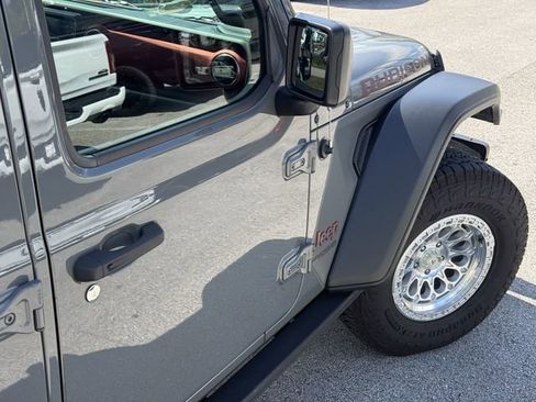 Used 2021 Jeep Wrangler Unlimited Rubicon AWD/4WD image 10