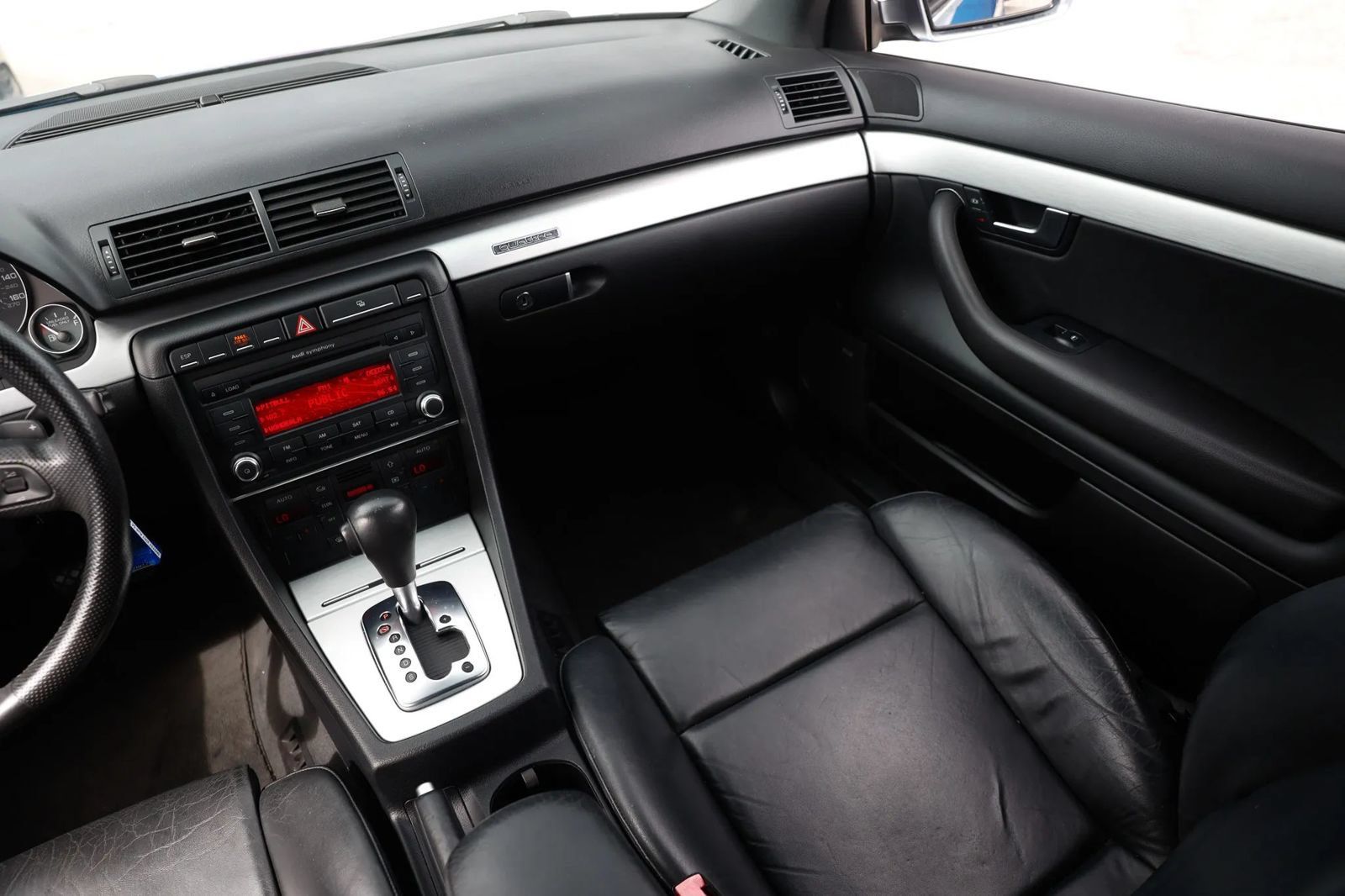 Used 2007 Audi S4 Sedan AWD/4WD image 13