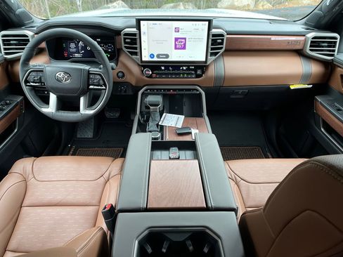 New 2026 Toyota Tundra 1794 Edition AWD/4WD image 12