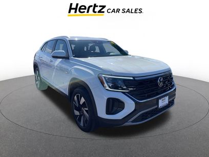 Used 2025 Volkswagen Atlas Cross Sport SE