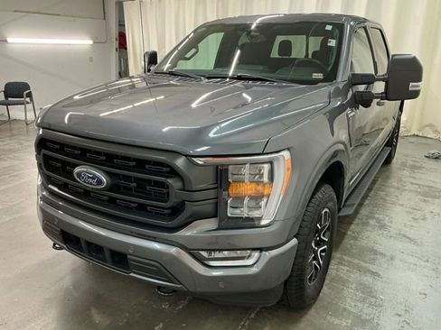 Used 2023 Ford F150 XLT w/ Equipment Group 302A High image 9