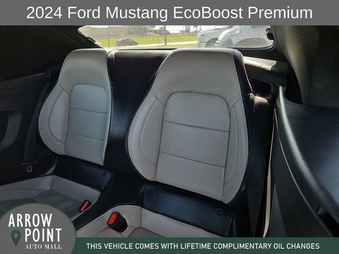 Used 2024 Ford Mustang Premium RWD image 18