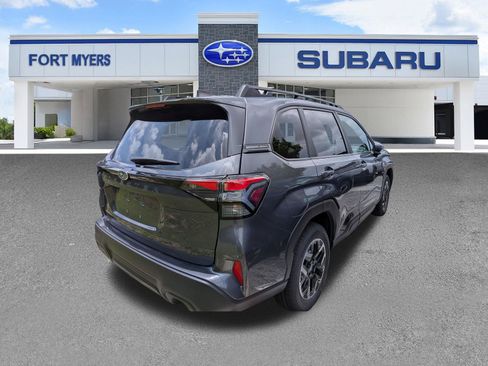 New 2026 Subaru Forester Premium AWD/4WD image 3