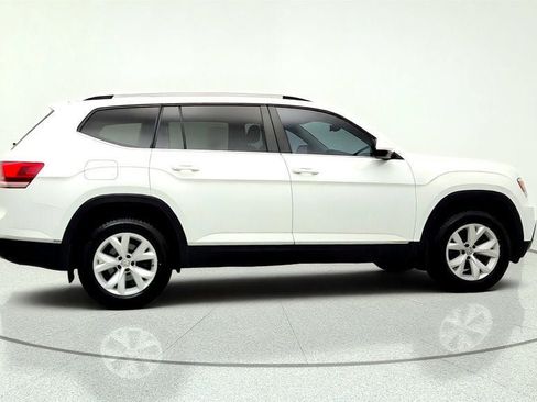 Used 2018 Volkswagen Atlas SEL FWD image 4