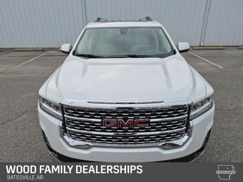 Used 2022 GMC Acadia Denali w/ Denali Ultimate Package image 5