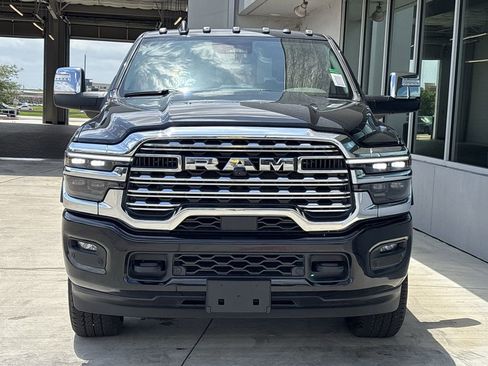 New 2026 RAM 2500 Limited image 7