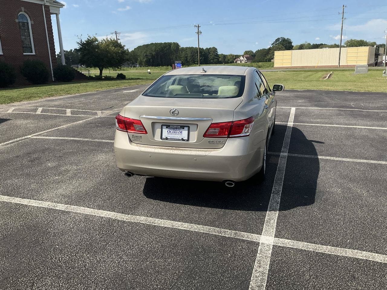Used 2011 Lexus ES 350 FWD image 5