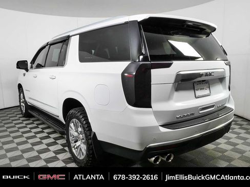 Used 2022 GMC Yukon XL Denali w/ Max Trailering Package AWD/4WD image 30