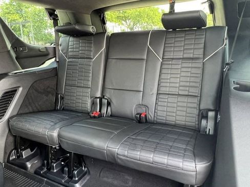 New 2026 Cadillac Escalade Platinum Sport w/ LPO, ONYX Package AWD/4WD image 27