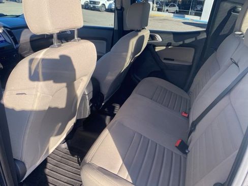 Used 2022 Ford Ranger XLT w/ Equipment Group 301A Mid image 11