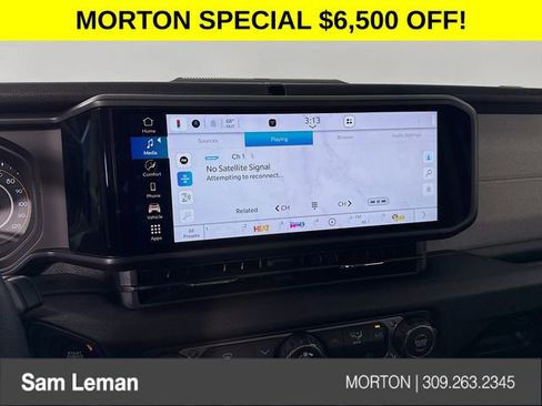 New 2026 Jeep Wrangler Sport image 14